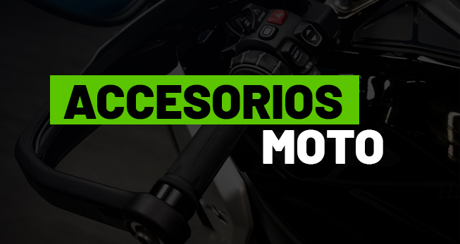 Black Friday accesorios de moto